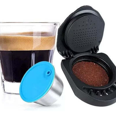 Adaptador Recarregável para Dolce Gusto - EcoCaps - Imagem 8