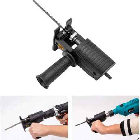 Adaptador de Serra Para Furadeira e Parafusadeira - Ultra Serra - Imagem 2