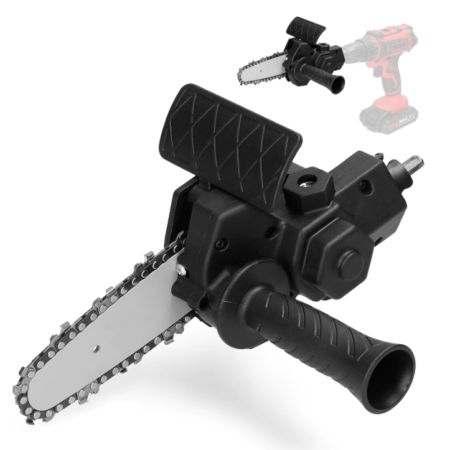 Adaptador Serra Titanium para Furadeira e Parafusadeira - Imagem 3
