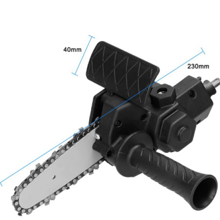 Adaptador Serra Titanium para Furadeira e Parafusadeira - Imagem 5