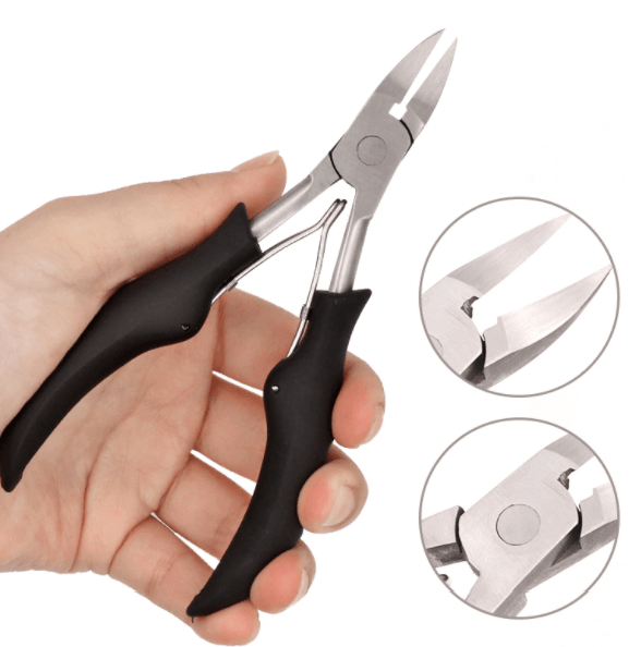 Alicate Profissional para Desencravar Unhas - Imagem 3