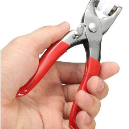 Alicate Premium para Fixar Botões - Imagem 3