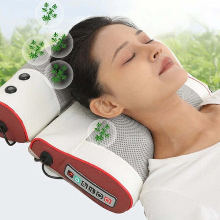 Almofada Massageadora - TopRelax - Imagem 4