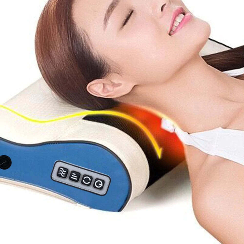 Almofada Massageadora - TopRelax - Imagem 5