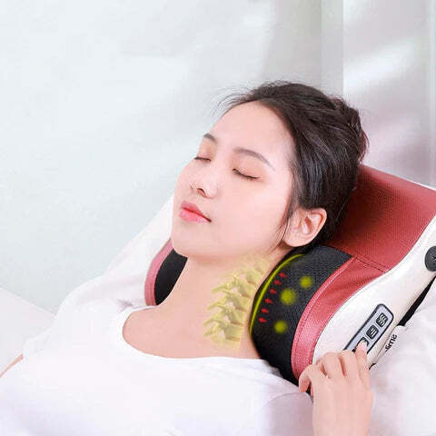 Almofada Massageadora - TopRelax - Imagem 3