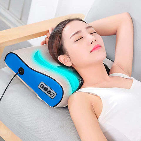 Almofada Massageadora - TopRelax - Imagem 2