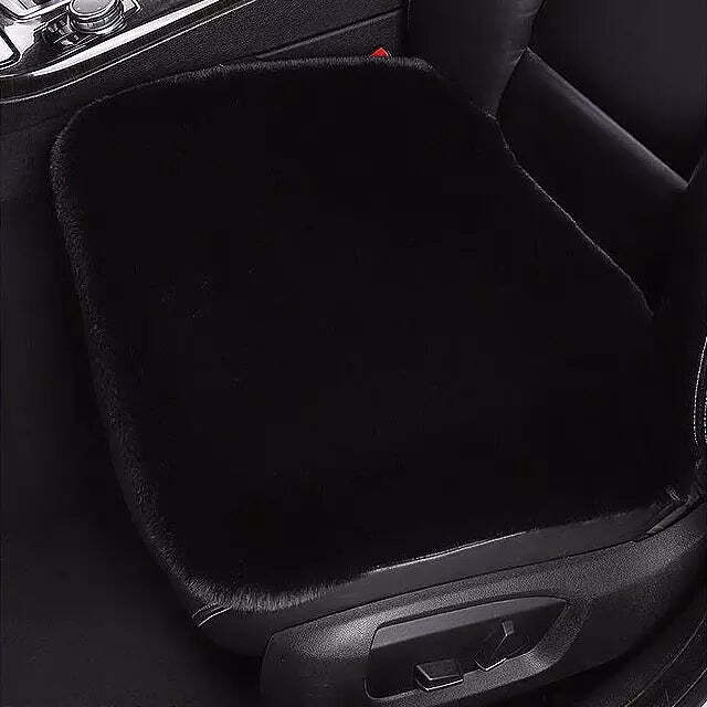 Almofada Para Carro Pelúcia Sintética - Imagem 8