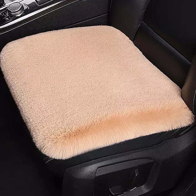 Almofada Para Carro Pelúcia Sintética - Imagem 9