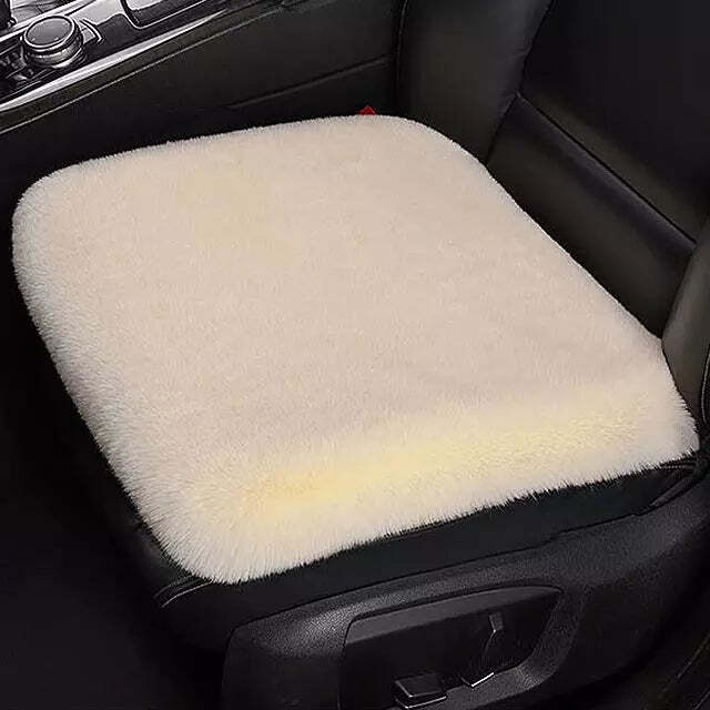 Almofada Para Carro Pelúcia Sintética - Imagem 15