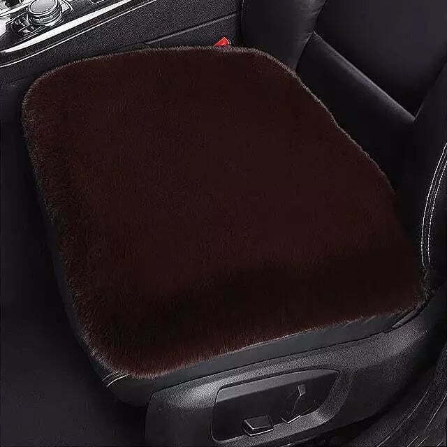 Almofada Para Carro Pelúcia Sintética - Imagem 7