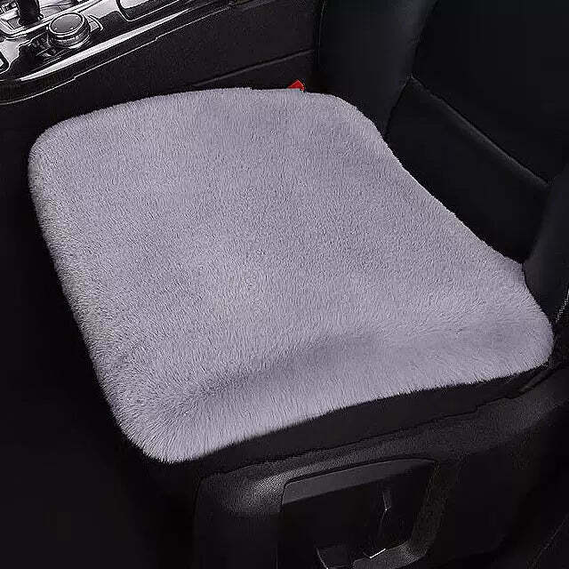 Almofada Para Carro Pelúcia Sintética - Imagem 11