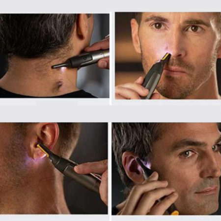 Aparador de Pelos, Barba, Bigode, Sobrancelha e Nariz - Imagem 6