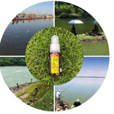 Aromatizador para atrair Peixes - Imagem 4