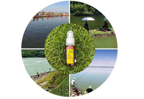 Aromatizador para atrair Peixes - Imagem 4