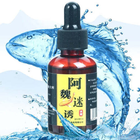 Aromatizador para atrair Peixes - Imagem 3