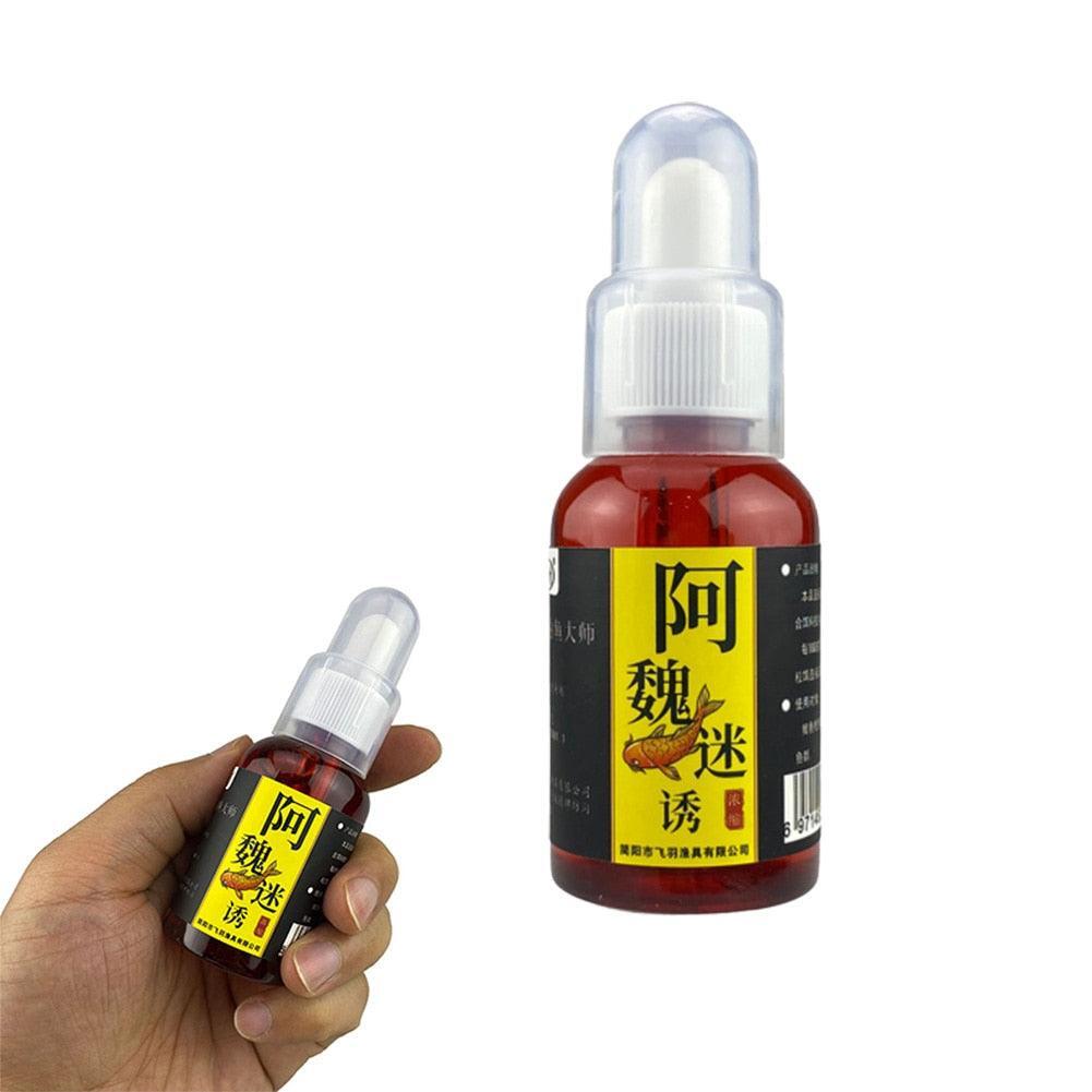 Aromatizador para atrair Peixes - Imagem 7