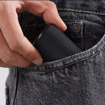 Barbeador Portátil com Carregamento USB - Imagem 3