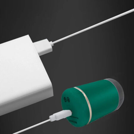 Barbeador Portátil com Carregamento USB - Imagem 6
