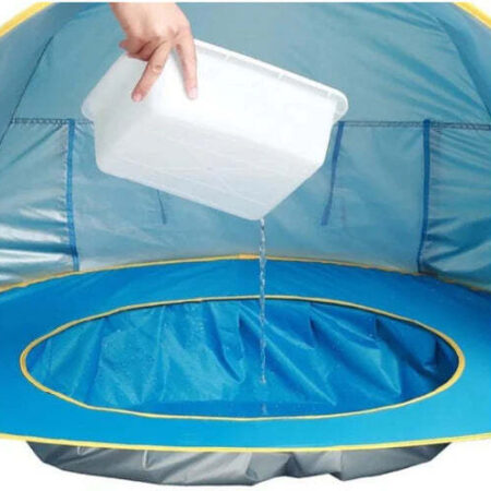 Barraca para Bebê com Proteção UV - Verão 2023 - Imagem 6