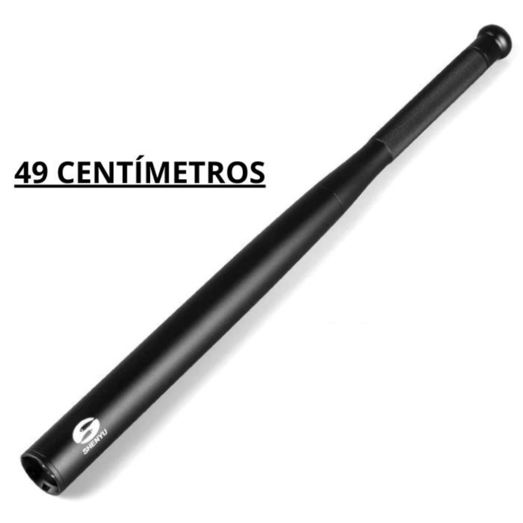 Bastão de Baseball Multifuncional com Lanterna LED - Imagem 8