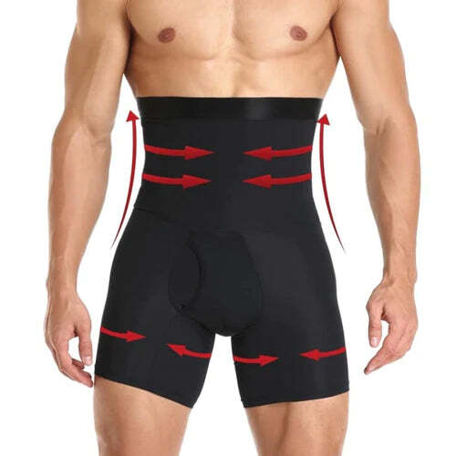 Bermuda Masculina de Compressão Emagrecedora - Imagem 6