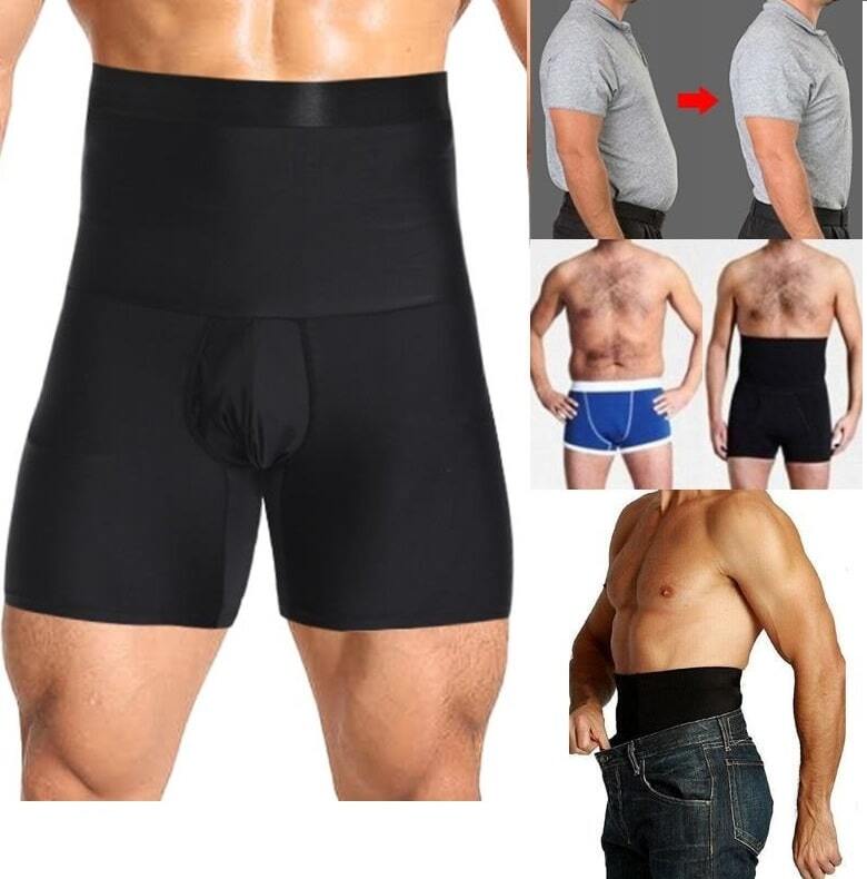 Bermuda Masculina de Compressão Emagrecedora - Imagem 2