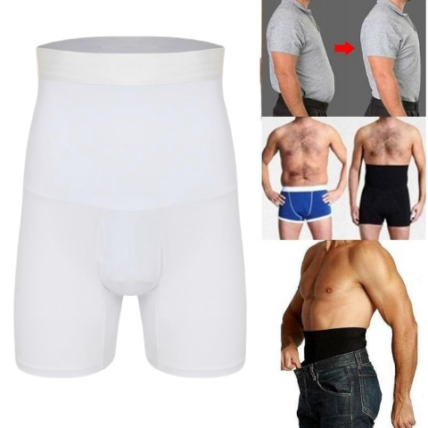 Bermuda Masculina de Compressão Emagrecedora - Imagem 4