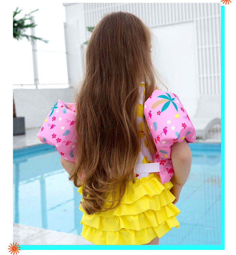 Boia Inflável Infantil Baby Float Verão 2023 - Imagem 4