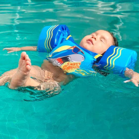 Boia Inflável Infantil Baby Float Verão 2023 - Imagem 5