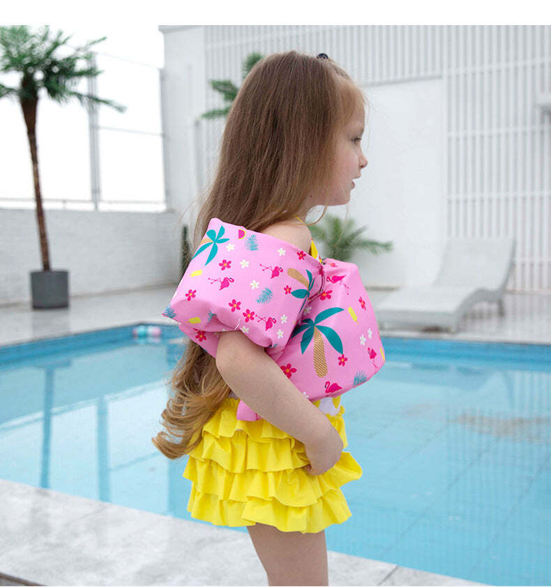Boia Inflável Infantil Baby Float Verão 2023 - Imagem 8