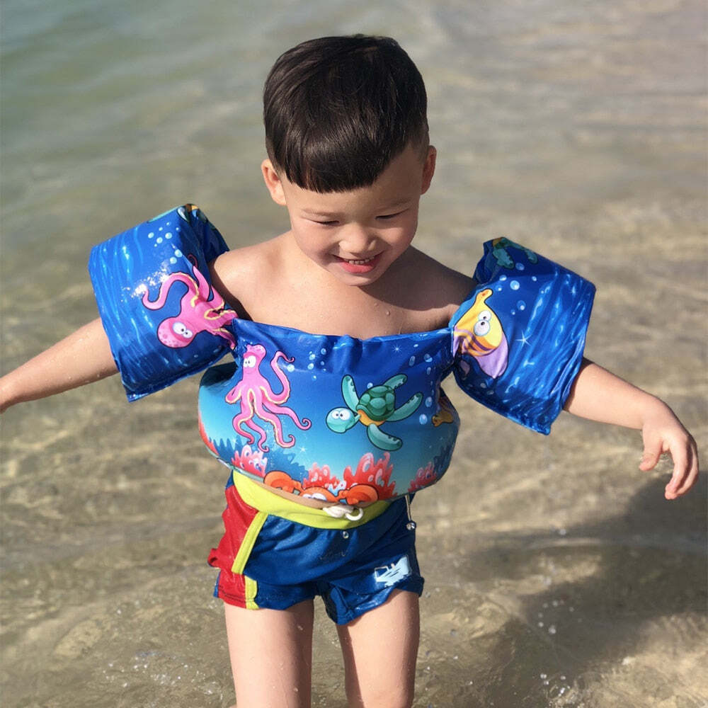 Boia Inflável Infantil Baby Float Verão 2023 - Imagem 9