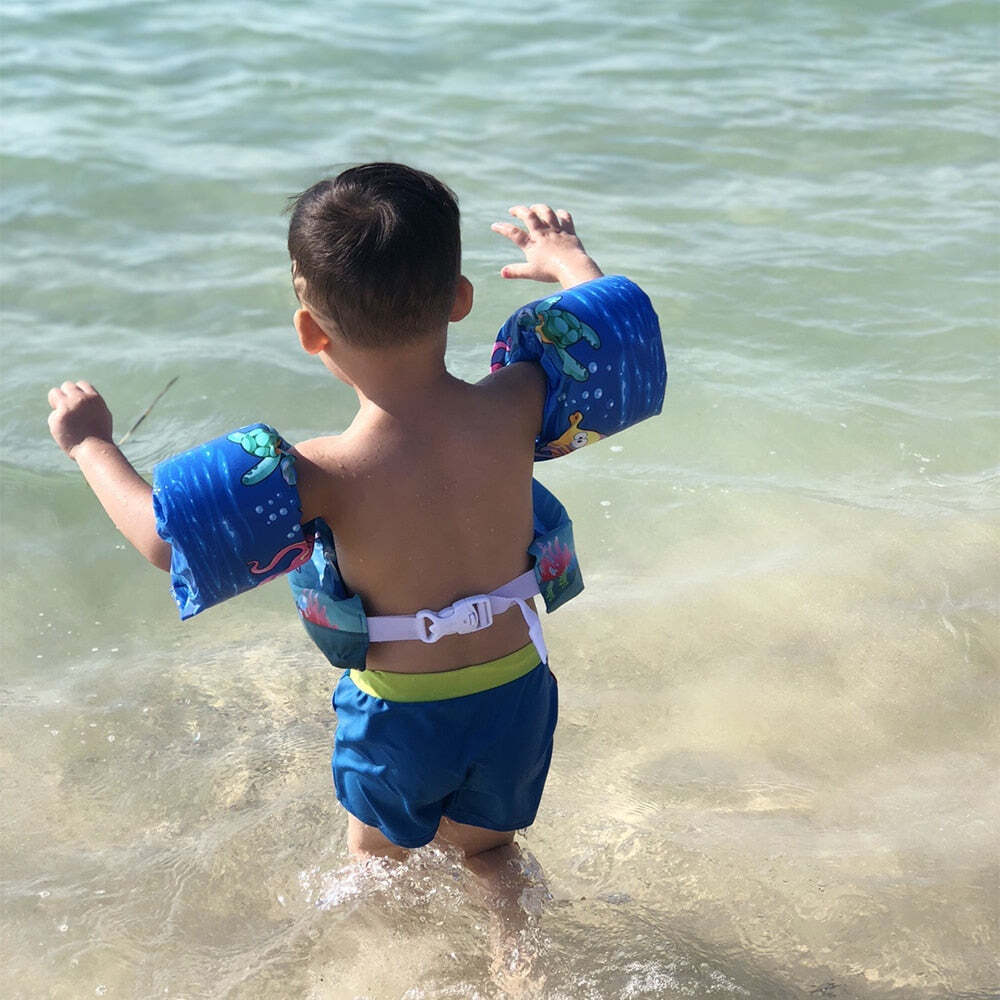 Boia Inflável Infantil Baby Float Verão 2023 - Imagem 10