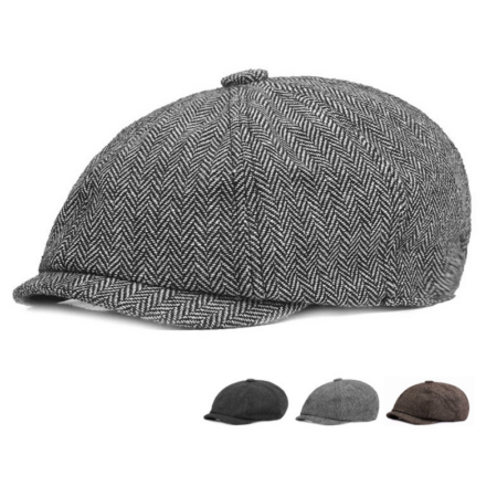 Boina Masculina Italiana — foto 3