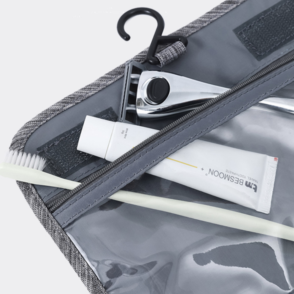 Bolsa Necessaire Masculina Profissional - Imagem 6
