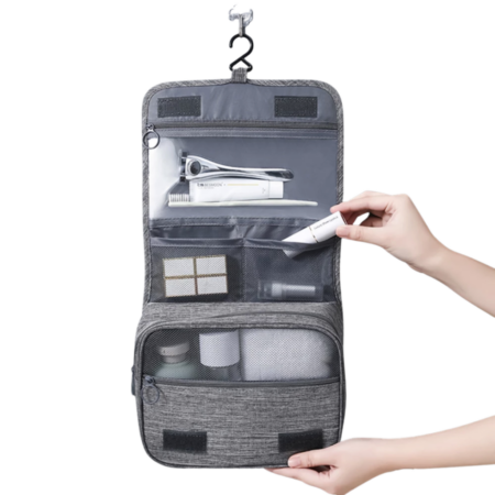 Bolsa Necessaire Masculina Profissional - Imagem 8