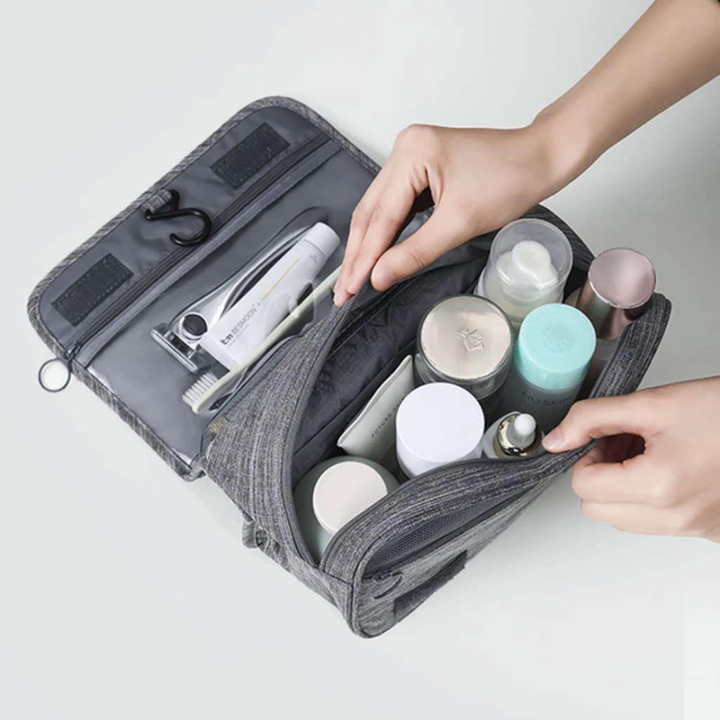 Bolsa Necessaire Masculina Profissional - Imagem 2