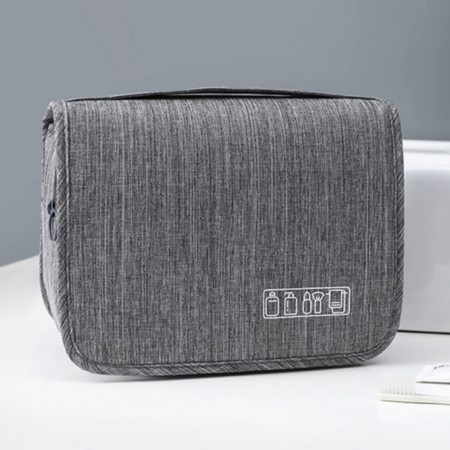 Bolsa Necessaire Masculina Profissional - Imagem 7