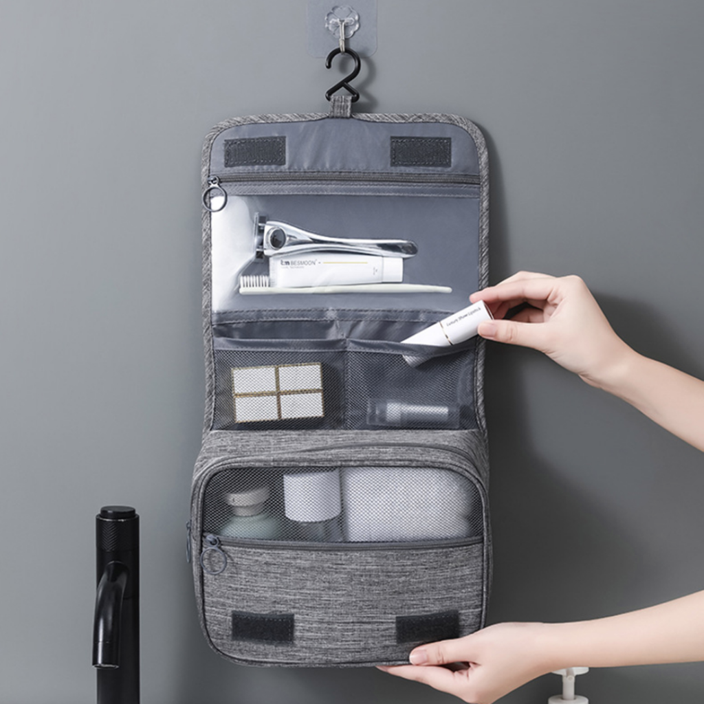 Bolsa Necessaire Masculina Profissional - Imagem 5
