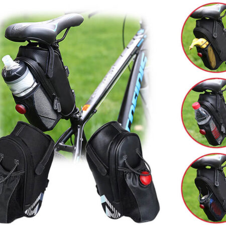 Bolsa de Ciclismo à Prova de Chuva - Imagem 10