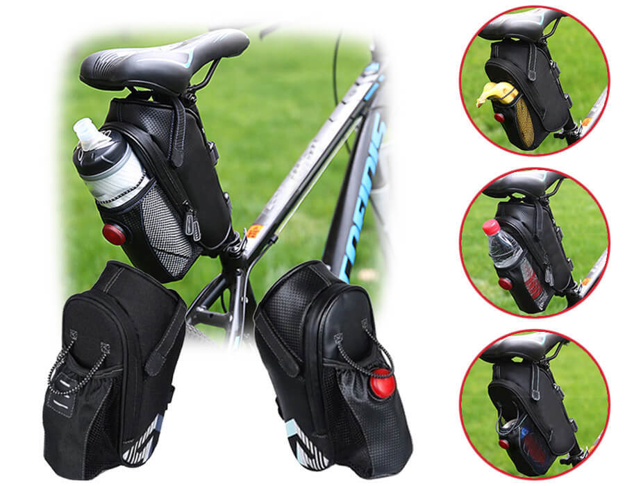 Bolsa de Ciclismo à Prova de Chuva - Imagem 10