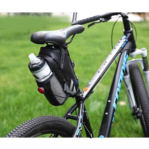 Bolsa de Ciclismo à Prova de Chuva - Imagem 5