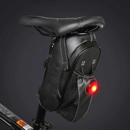 Bolsa de Ciclismo à Prova de Chuva - Imagem 3