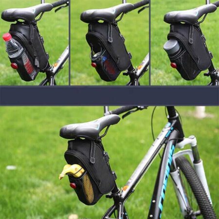 Bolsa de Ciclismo à Prova de Chuva - Imagem 4