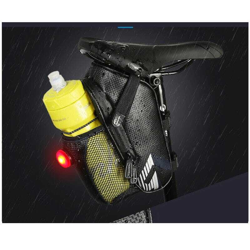 Bolsa de Ciclismo à Prova de Chuva - Imagem 7