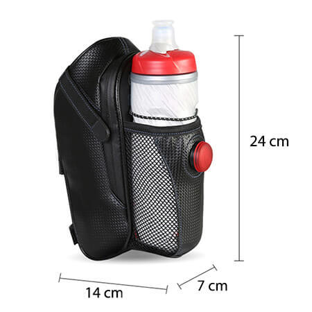 Bolsa de Ciclismo à Prova de Chuva - Imagem 8
