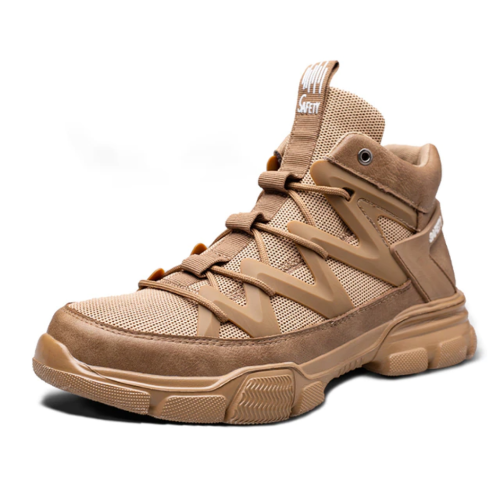 Bota Masculina Militar Indestrutível - Imagem 6
