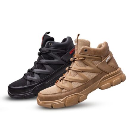 Bota Masculina Militar Indestrutível - Imagem 9