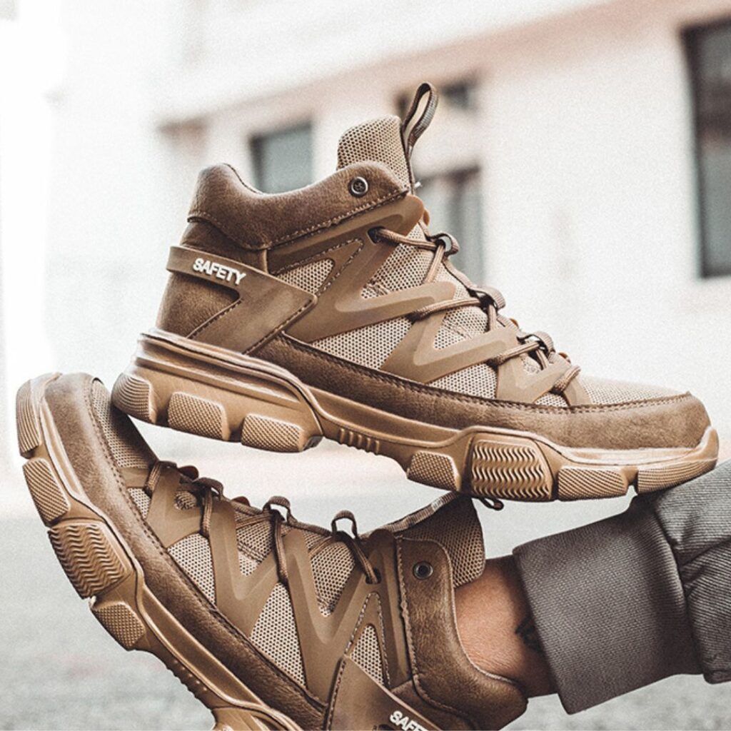 Bota Masculina Militar Indestrutível - Imagem 2