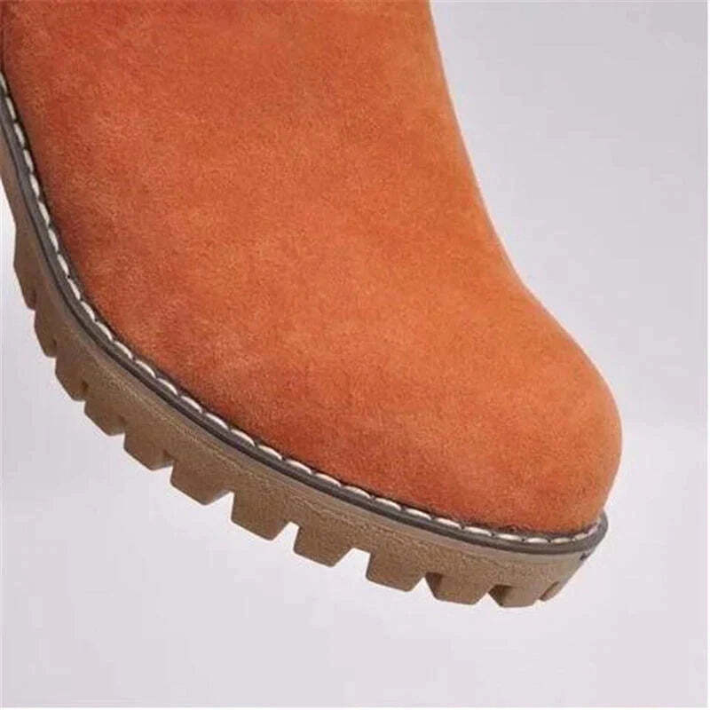 Bota de Inverno Feminina – Snow Queen — foto 10 Bota de Inverno Feminina - Snow Queen - Imagem 10
