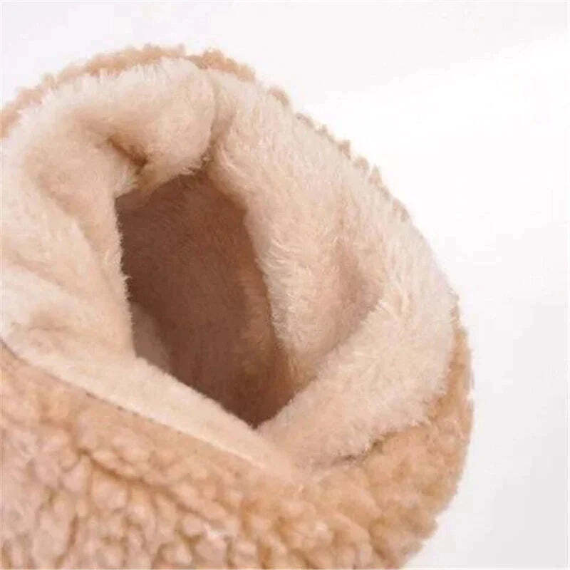 Bota de Inverno Feminina – Snow Queen — foto 8 Bota de Inverno Feminina - Snow Queen - Imagem 8